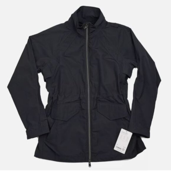 Athleta Jackets & Blazers - NWT ATHLETA Westerly Jacket Women Size Small Black
